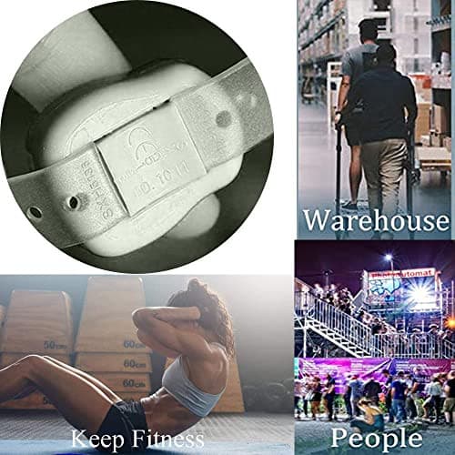 Electronic Finger Counter, 5-Digit Number Count Clicker Mini LCD Digital 6