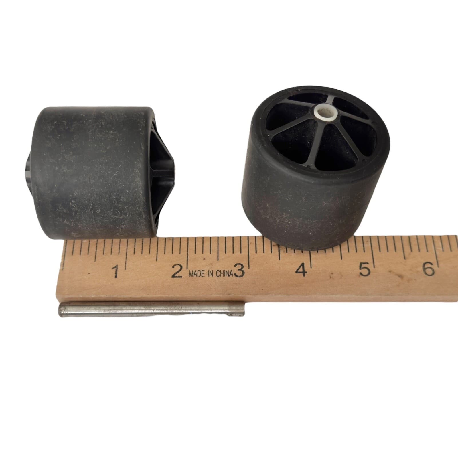 OEM Nordic Track Pro Ski Machine Idle Rollers Replacement Parts 5