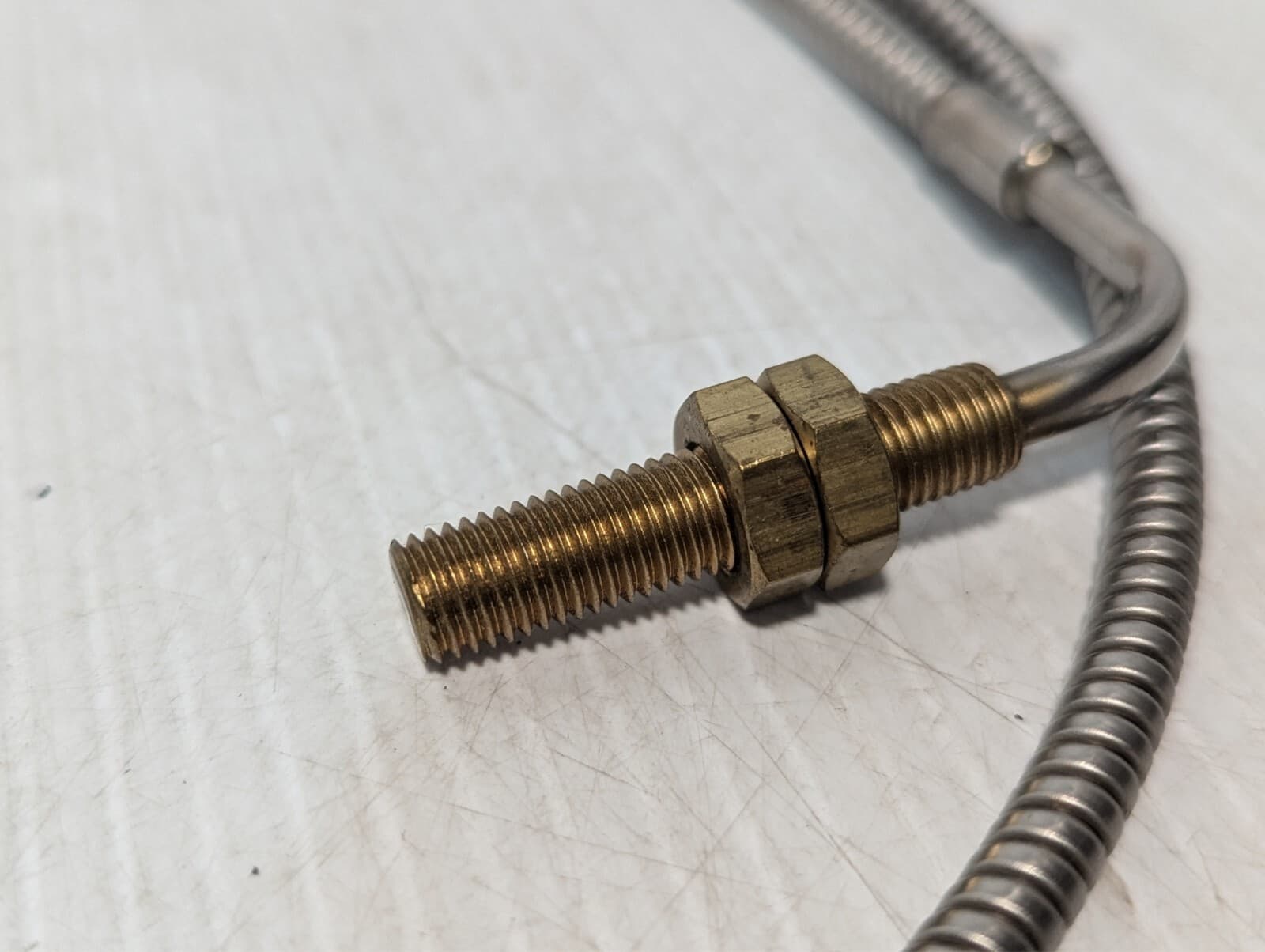 Banner IAT13S Right Angle Fiber Optic Cable, Diffuse Probe FNIP 4