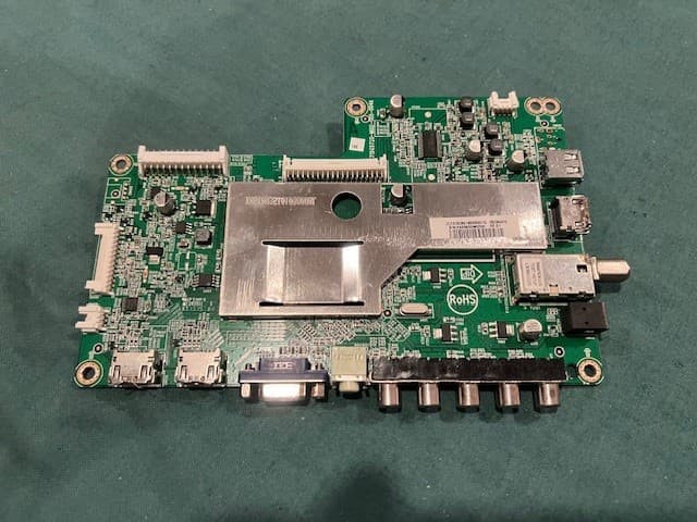 NEC E424 LCD TV Main board TXDCB01K039 2