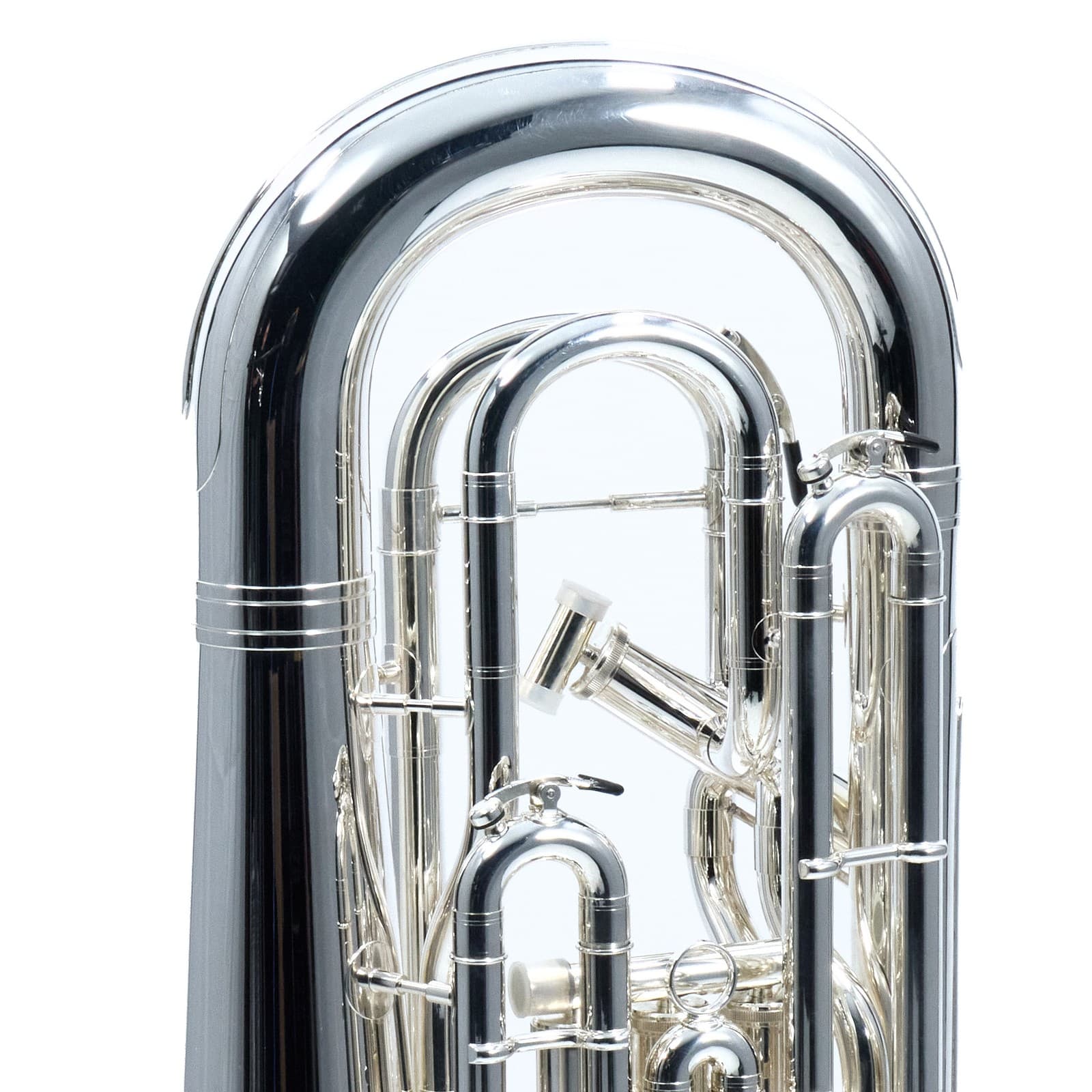 Willson Model 2900TA4/1S  Compensating Euphonium SN W9381 OPEN BOX 3