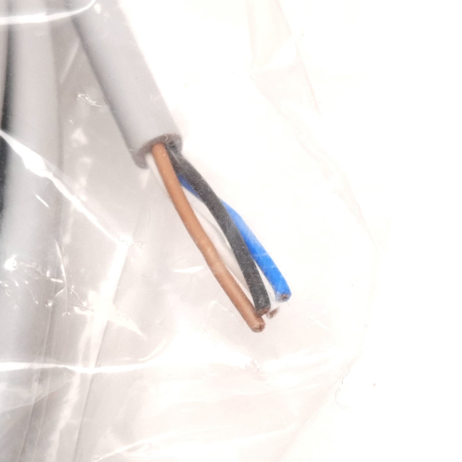 Automation Direct CD12M-0B-070-A1 Cable, 4-Pin M12 Female to Flying Leads, 7m 4