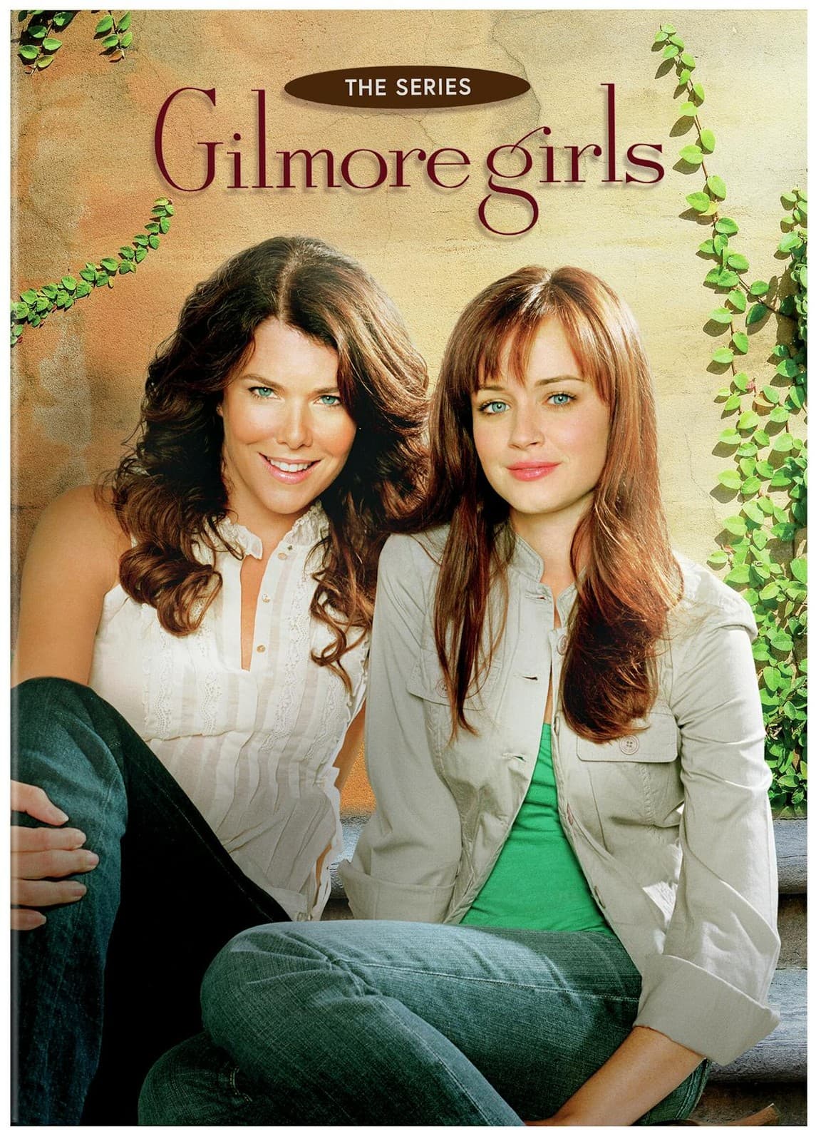 Gilmore Girls The Complete Series DVD Lauren Graham NEW 2