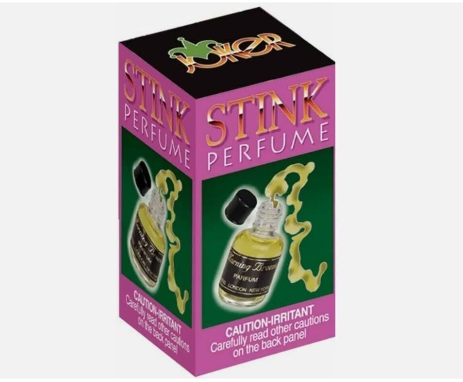 1 Bottle of Stink Perfume - Stinky Liquid Smelling Ass Morning Breeze Perfume! 2