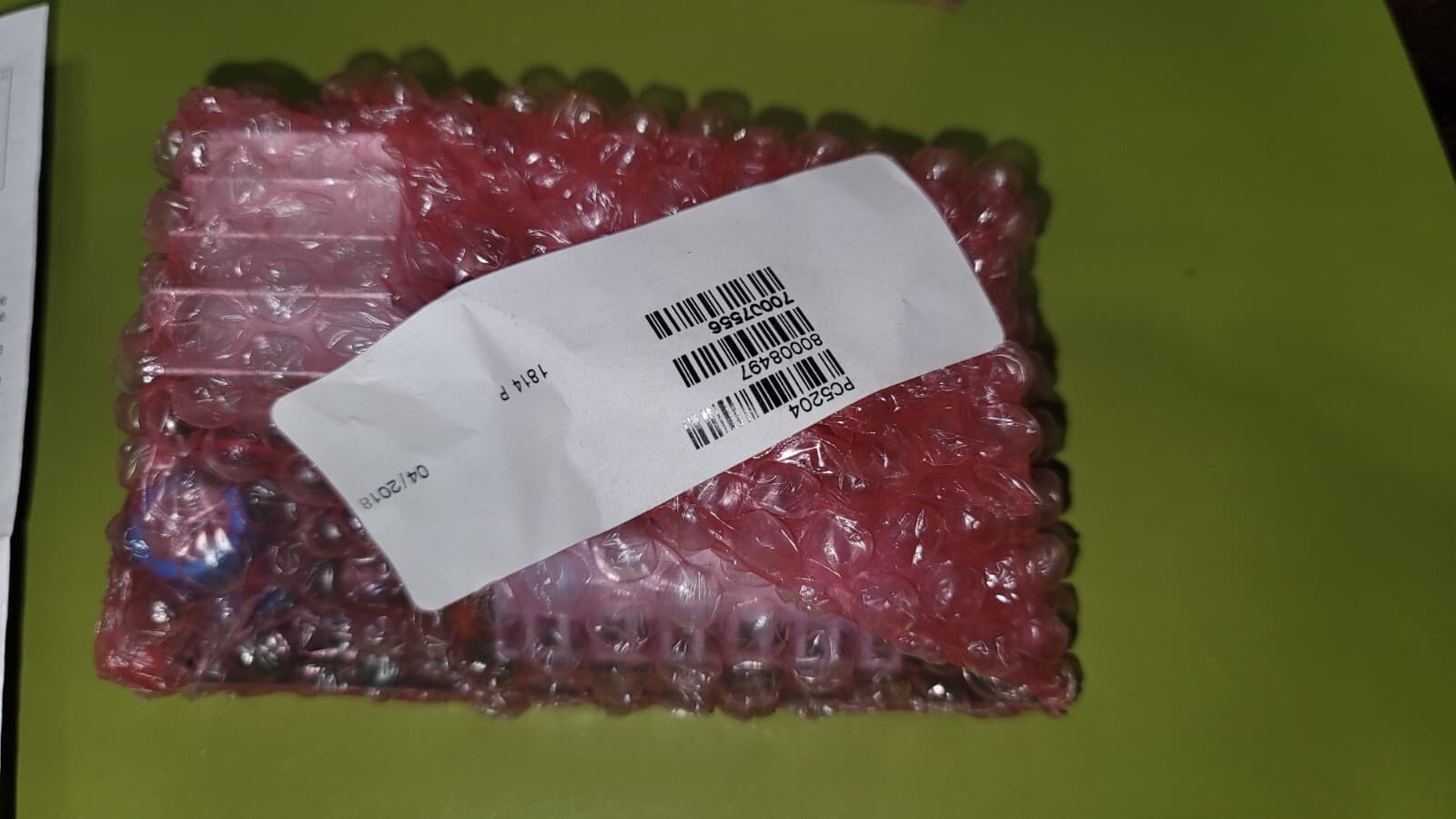 DSC PC5204 1A at 12VDC Power Supply Module with Outputs for PowerSeries Panels 4