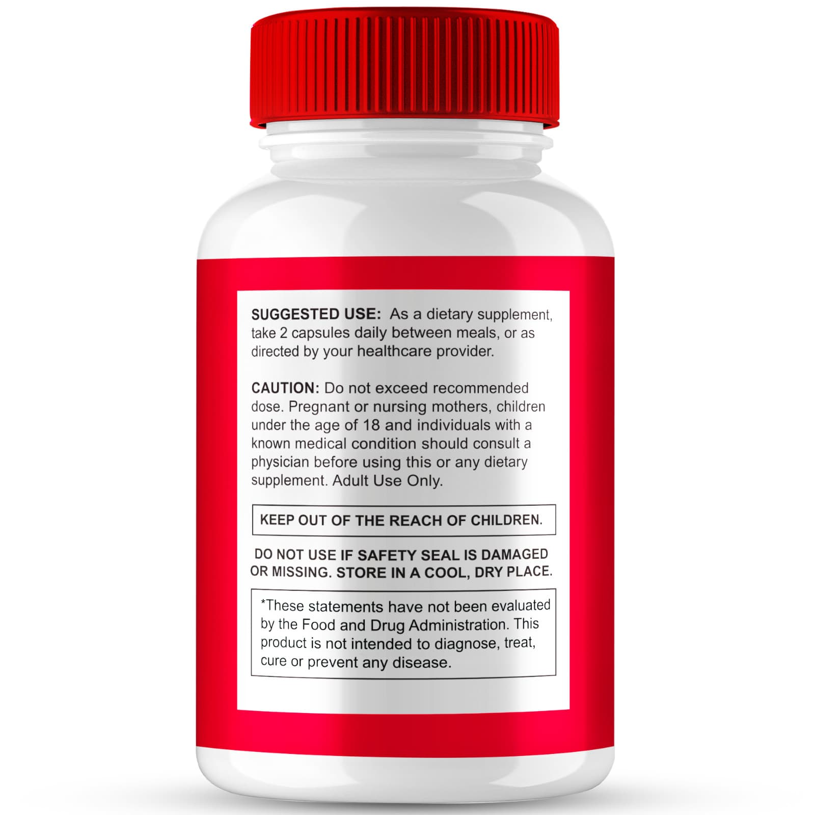 (2 Pack) Ereforce Pills for Men, Advanced Ere Force for Male Health Support 3