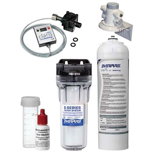 Water Filter Everpure EV433906 Claris for Steamer and Combi ovens 