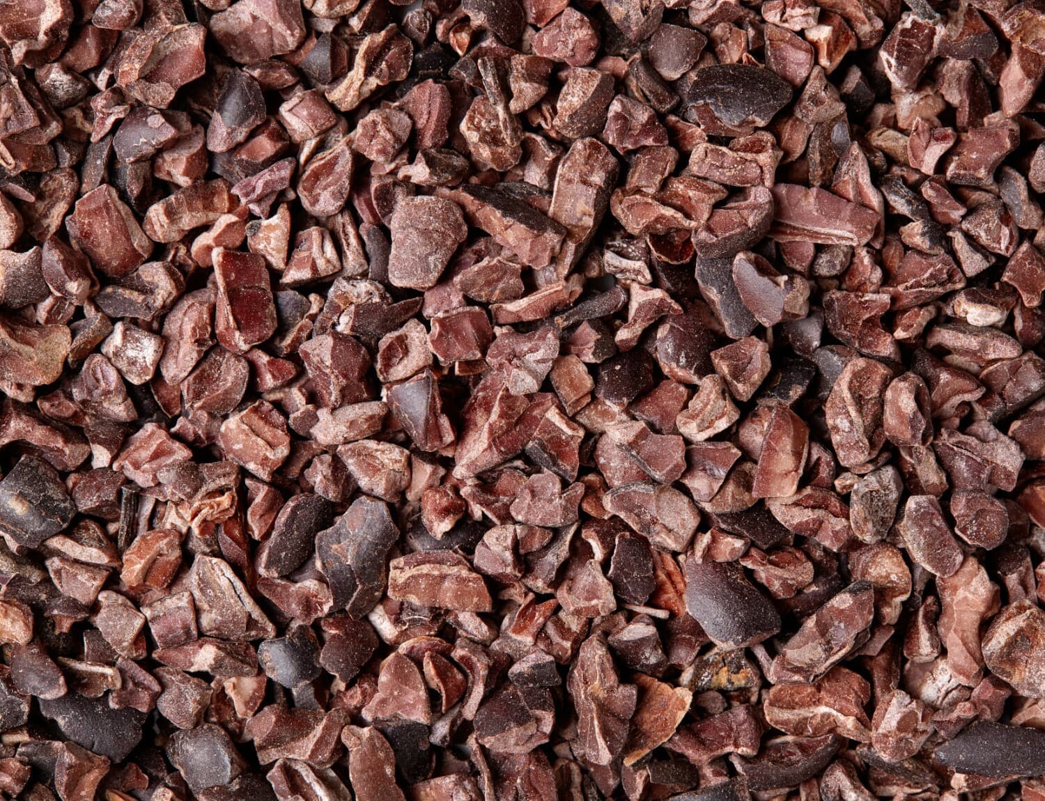Raw Cacao / Cocoa Nibs 100% Raw Chocolate Arriba Nacional Bean 1 oz to 25 lb  3