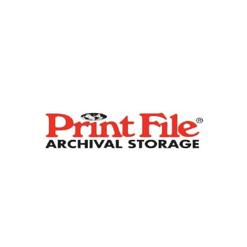 Print File 120-4B 120 Negative Storage Pages, 25 Sheets  2