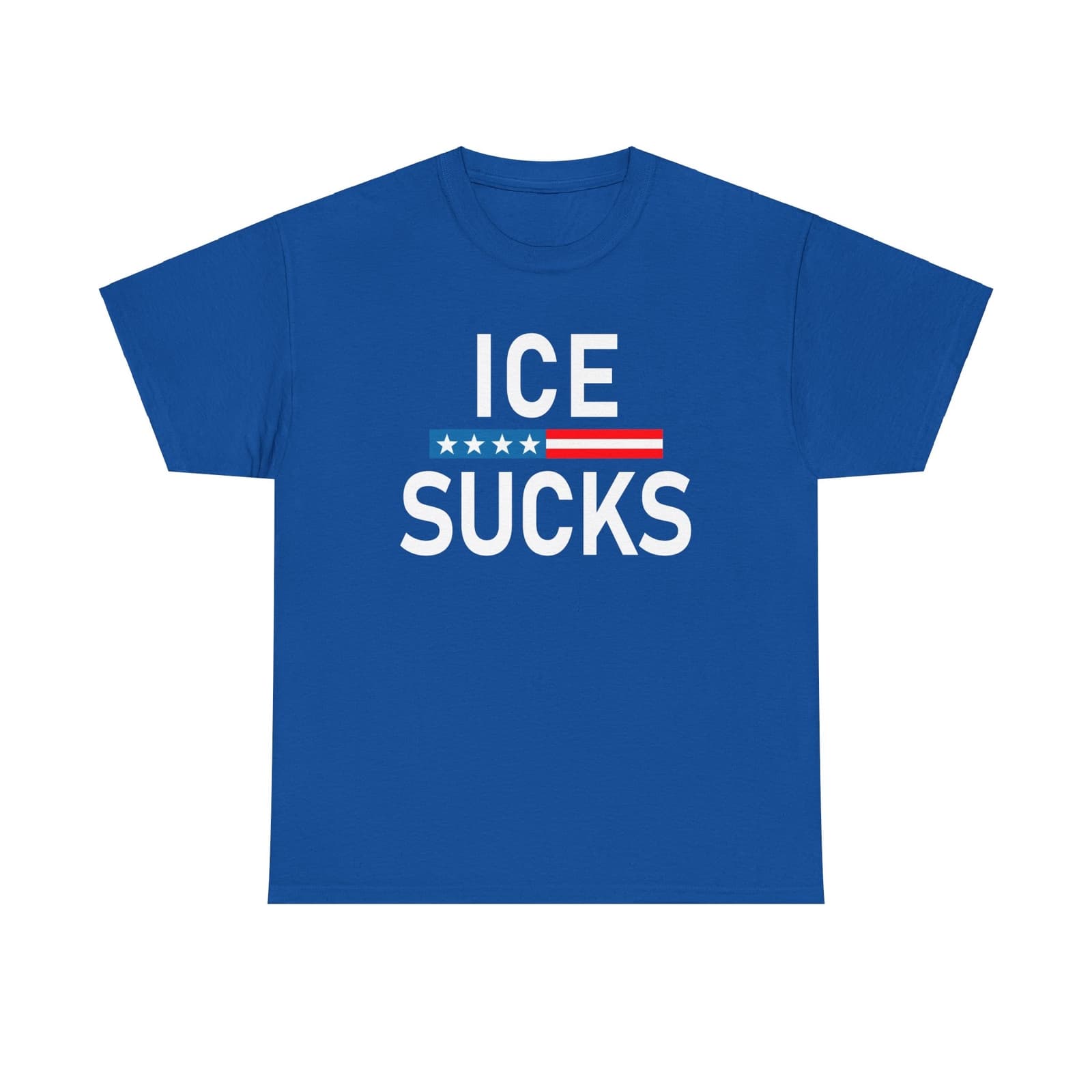 ICE Sucks Shirt Pro Immigration Tshirt Clothing Merch Anti Trump