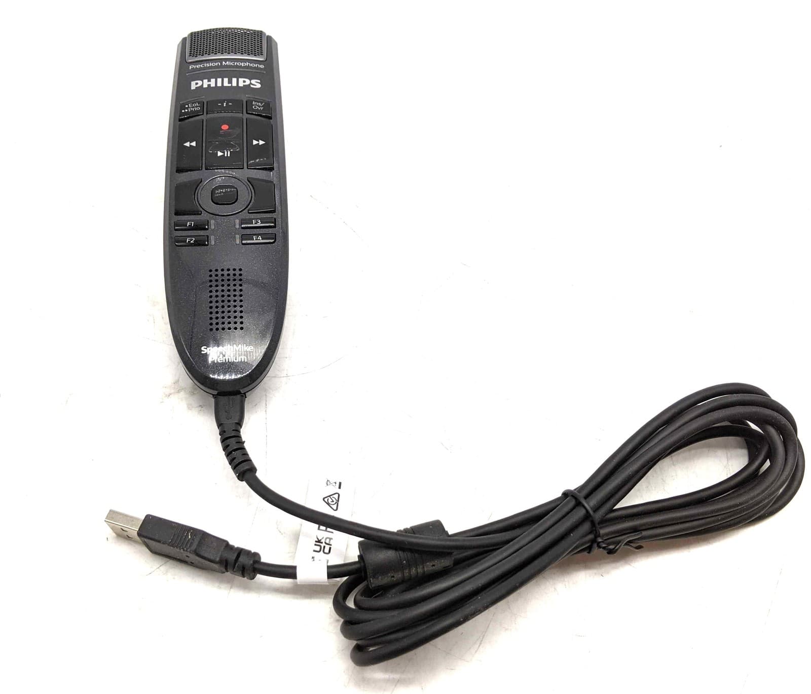 Phillips SpeechMike Premium Touch USB Voice Recorder SMP3700 2