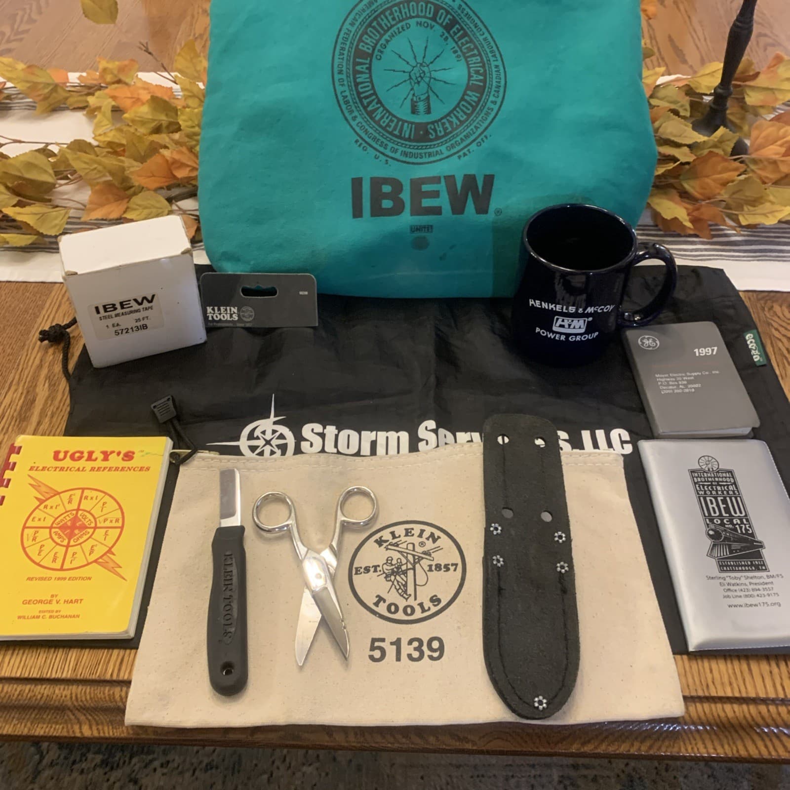 Klein Knife Scissors Kit 3