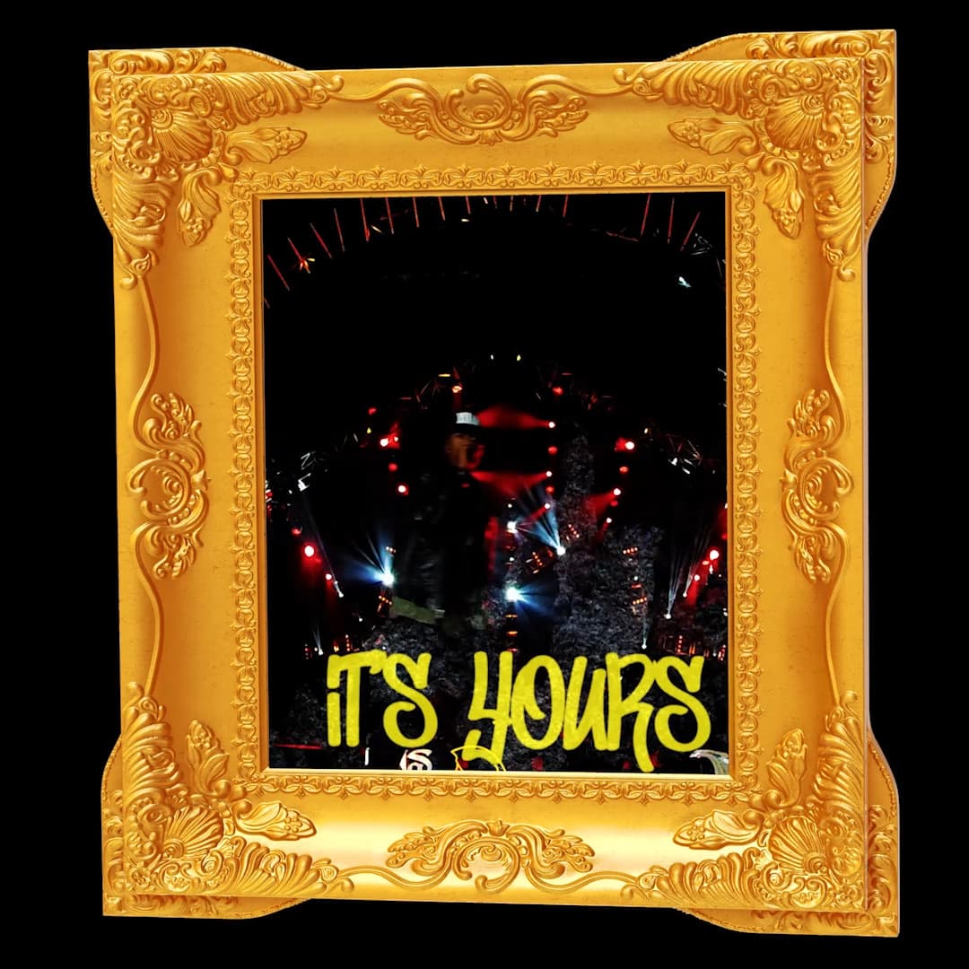 Nas Illmatic The World is Yours NFT Video - Extremely Rare - Rapper NAS Hip hop 3