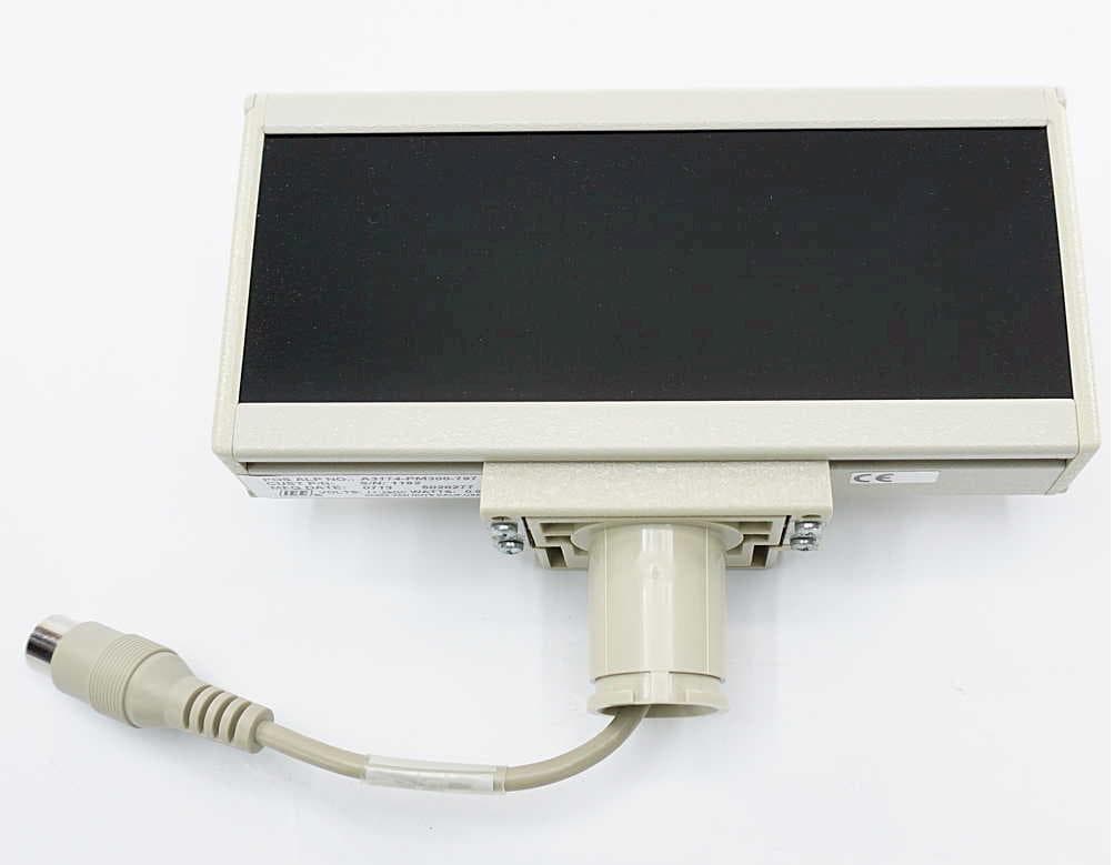 POS ALP A3174-PM300-797 Fluorescent Display Module with Cable/Stand *OPEN BOX!* 2