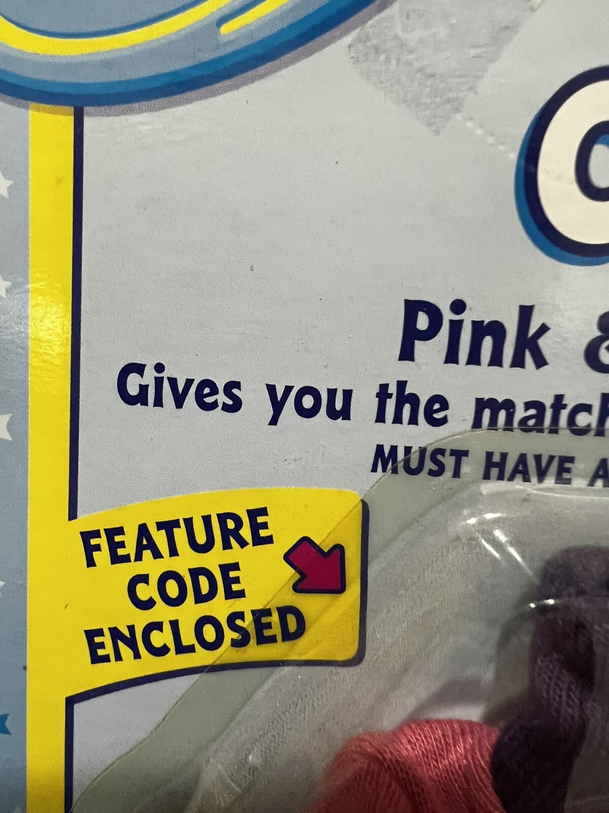 NEW Webkinz Pink & Purple Fleecy Top NEW Sealed w/ Code Clothes Plush FREE ship 4