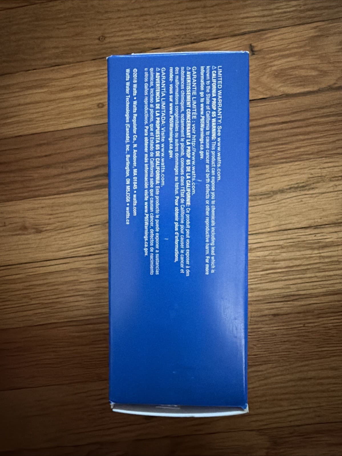 Watts 1/2" 9D-M3 0950053 dual check valve with atmospheric vent made in USA qty 2