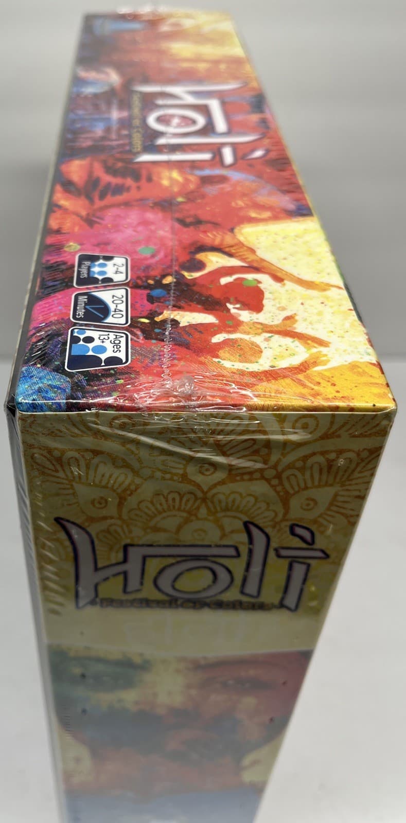 Holi - Festival of Colors Floodgate Games Boardgame 2