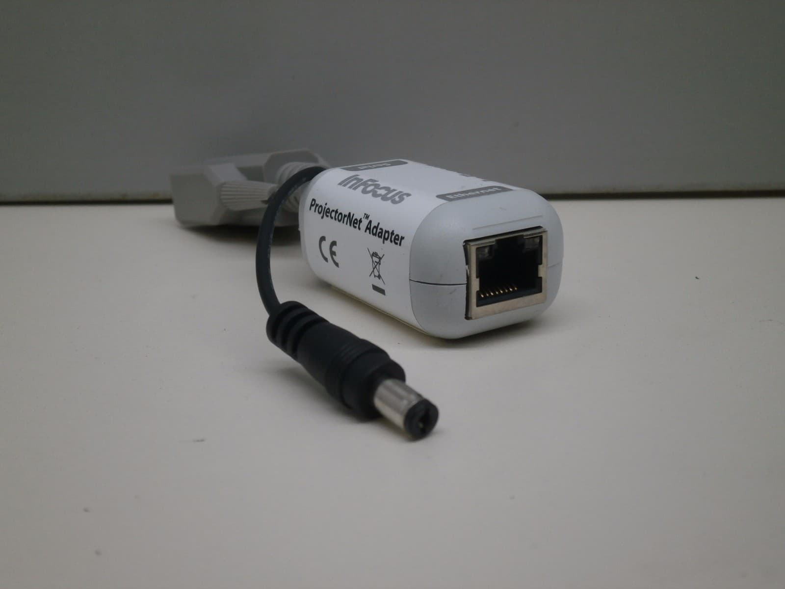 InFocus ProjectorNet Adapter SP-NETWORK-ADPT-R Ethernet Connectivity IN2100 3100 3