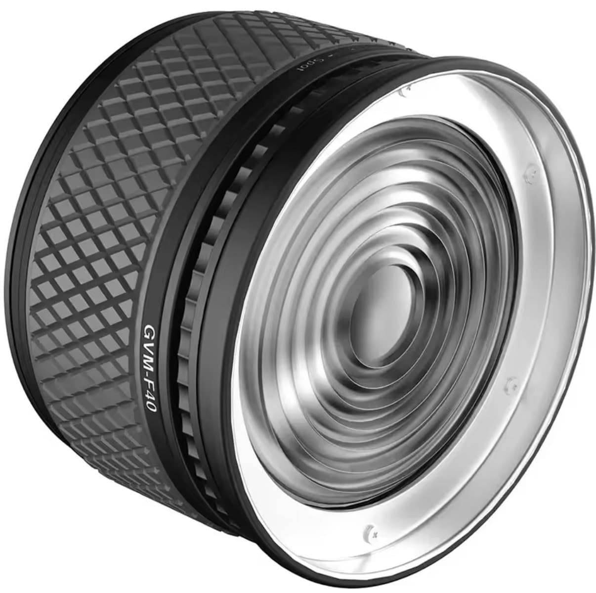 GVM F40 Fresnel Lens for Video Light 