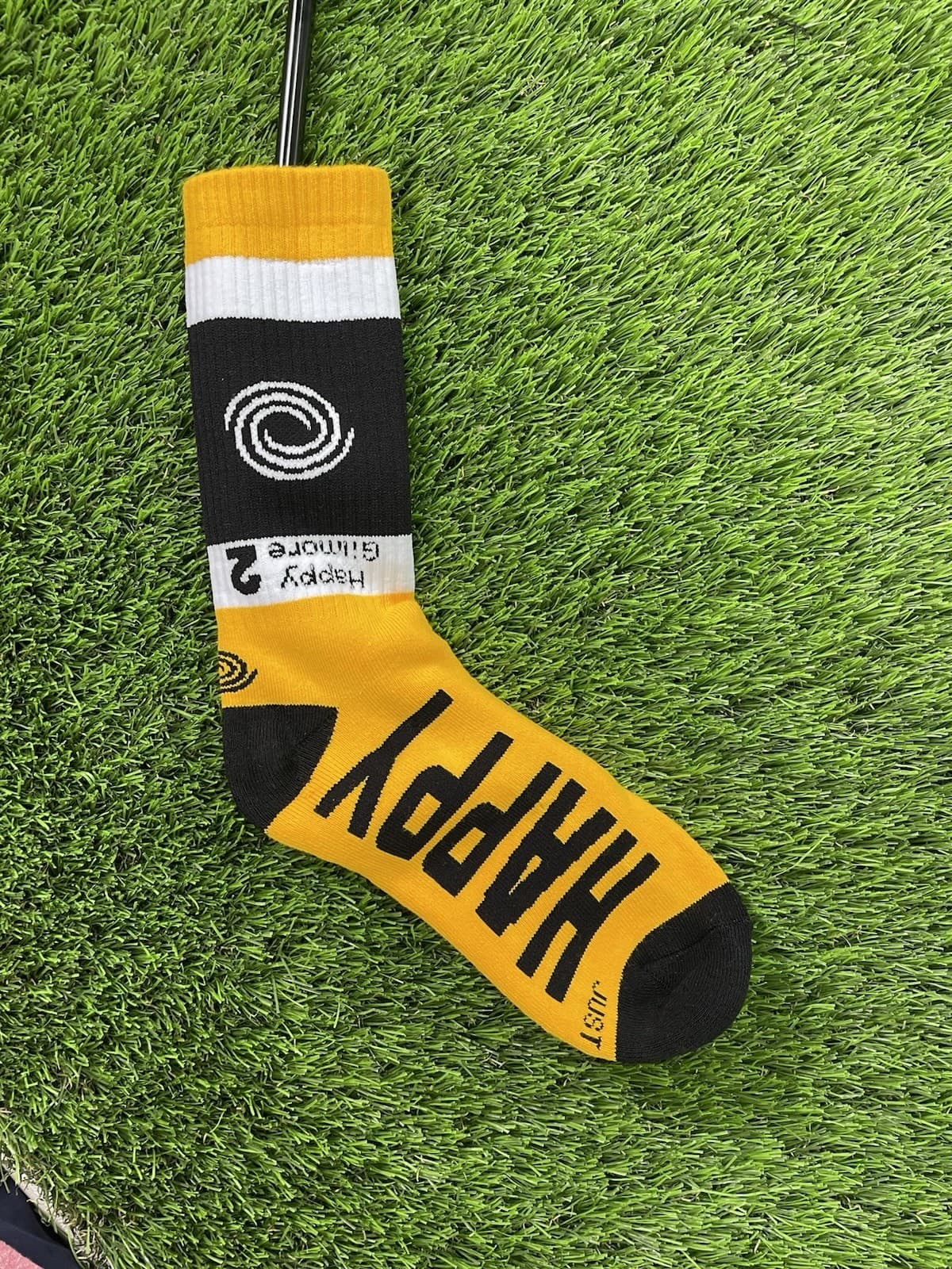 Happy Gilmore 2 Limited Edition Odyssey Hockey Stick Putter 4