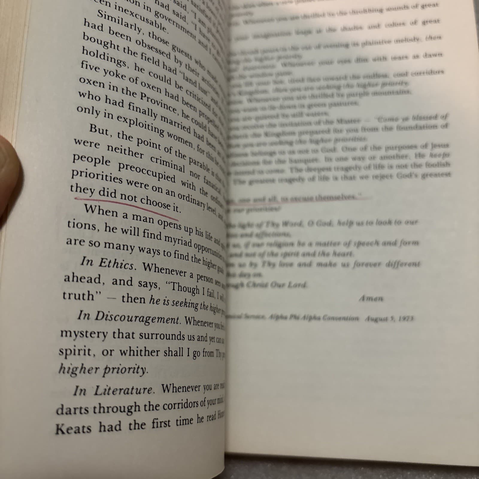 “Stars At Your Fingertips” Signed & Inscribed Claire Collins Harvey (underlined) 5