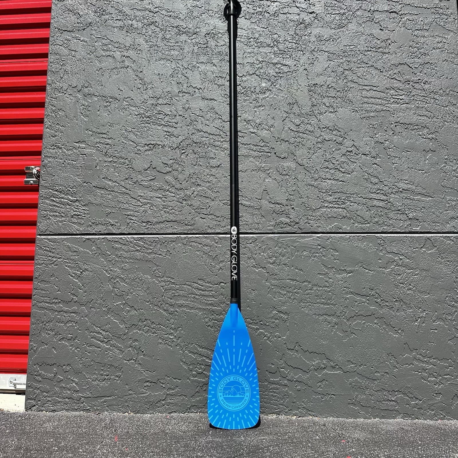 3-Piece Adjustable SUP Paddle –Lightweight, Floating Aluminum Shaft (Body Glove) 6