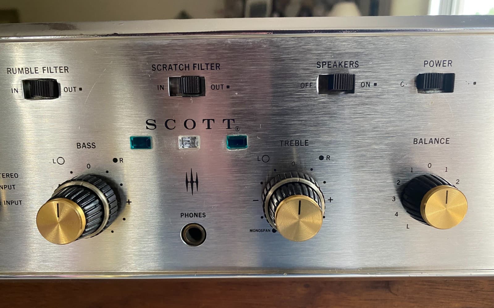 HH Scott Stereomaster 299-D Integrated Amplifier - Excellent Working Condition 3