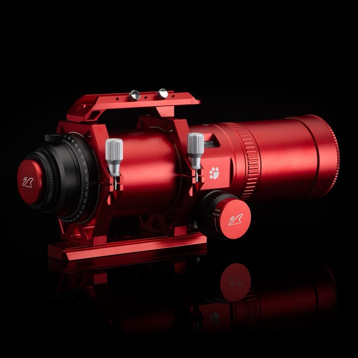 William Optics RedCat 71 f/4.9 APO Imaging Astrograph with WIFD 3