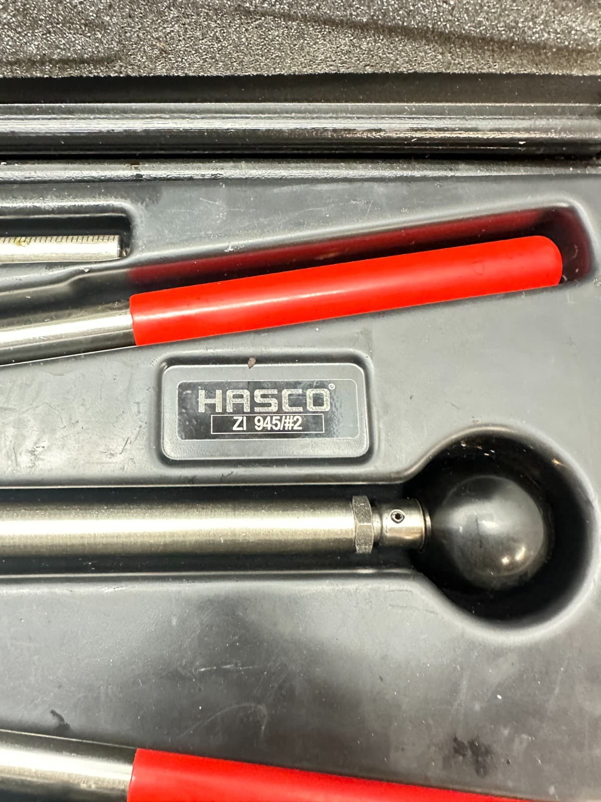 HASCO ZL 945 / #2 Plastic Injection Mold Cooling System Assembly Tool 2