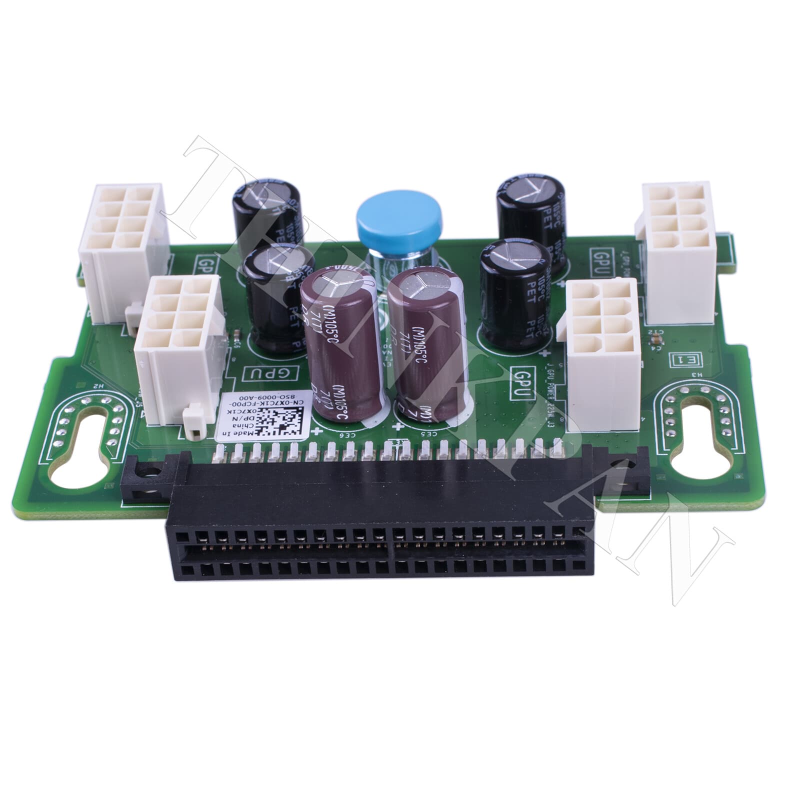 Dell Poweredge T630 T640 GPU Power Supply Expansion Board X7C1K+ 4x Cables DRXPD 3