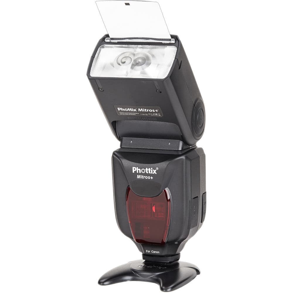 Phottix PH80373 Mitros+ TTL Transceiver Flash Kit for Canon Cameras **OPEN BOX** 4