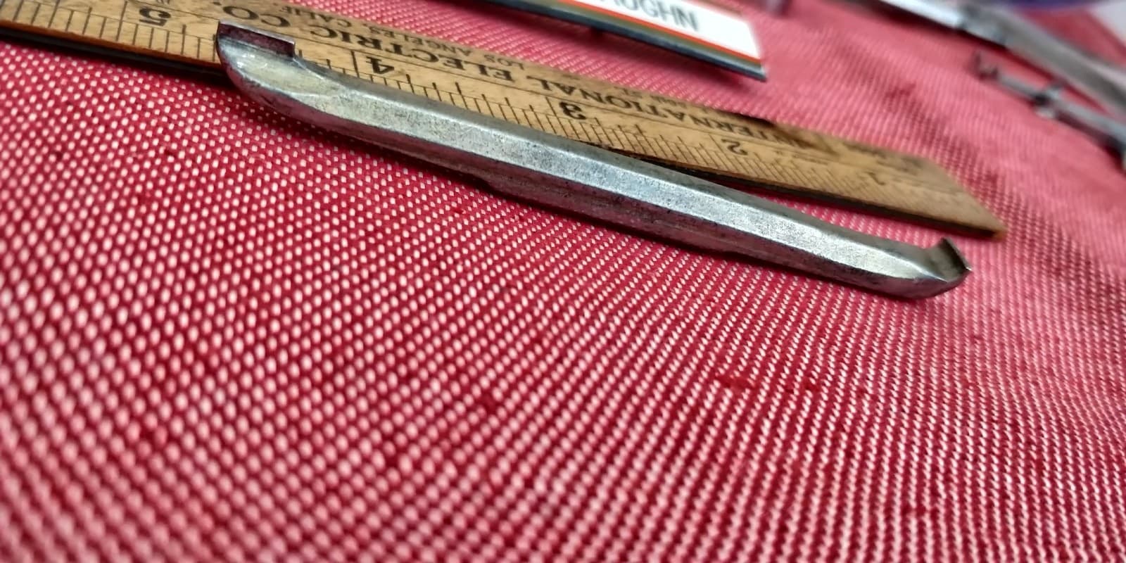 Vtg  H-21766  21766 Offset Screwdriver ~ Telephone Repair Tool Bell System 6