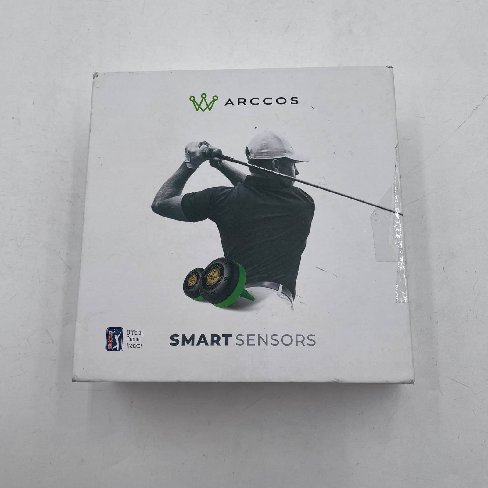 Arccos Smart Sensors GEN 3+ Golf's Best On Course Tracking System 4