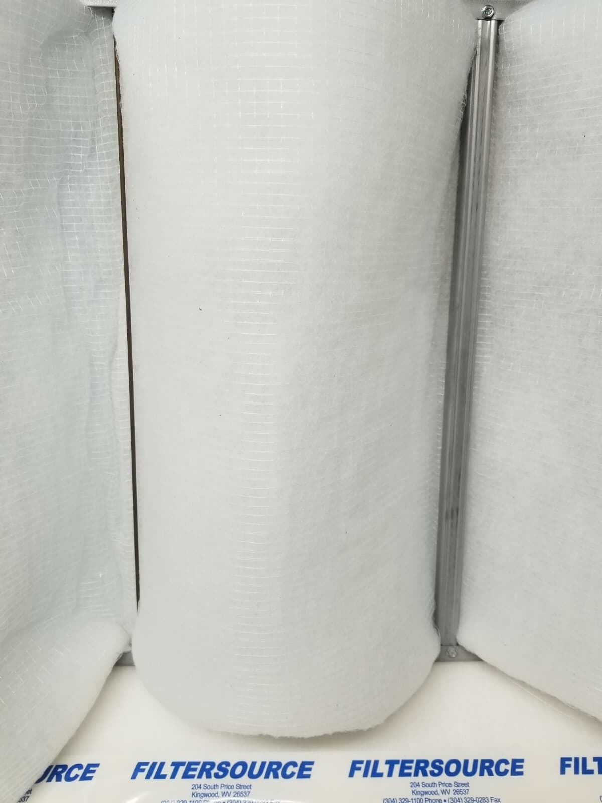  Paint Booth Filter Blowtherm GFS Reinforced Heavy Duty Pocket Bag (4 Pack)  2