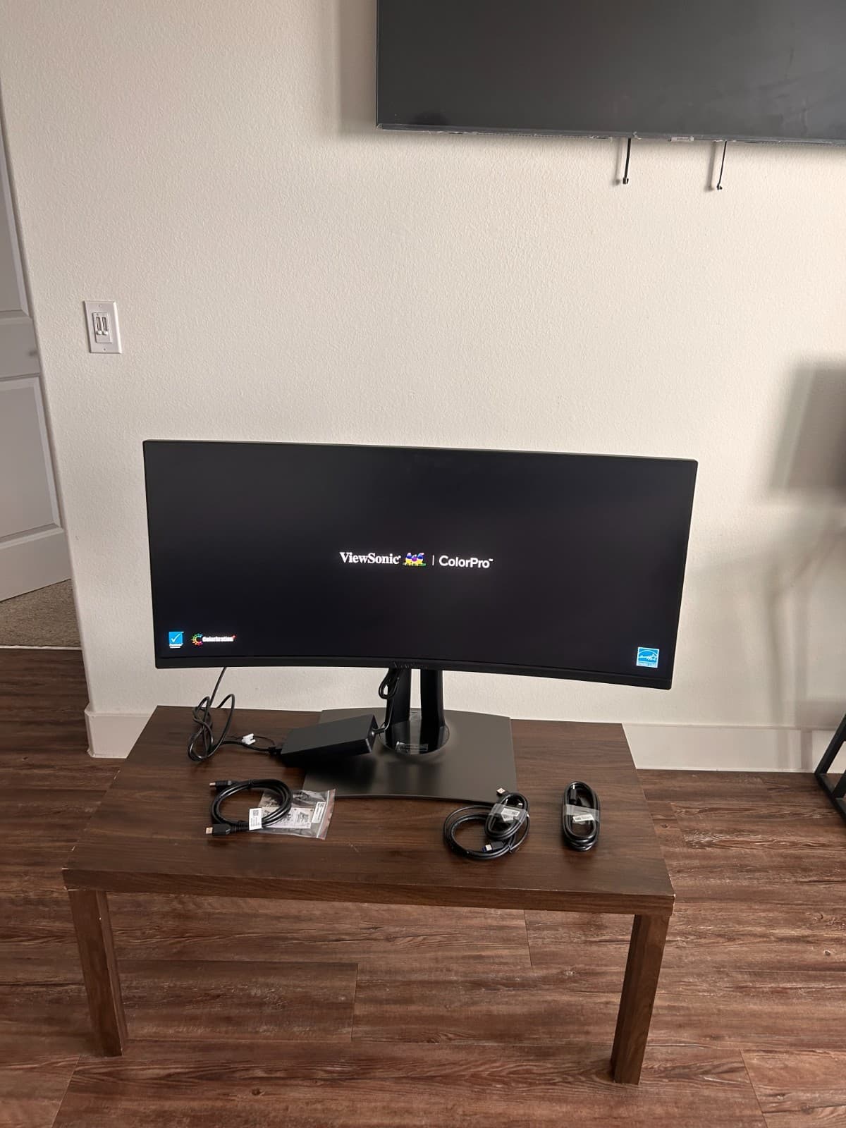 ViewSonic VP3881A 38" WQHD+IPS Curved Ultrawide Monitor *Brand New in Box*