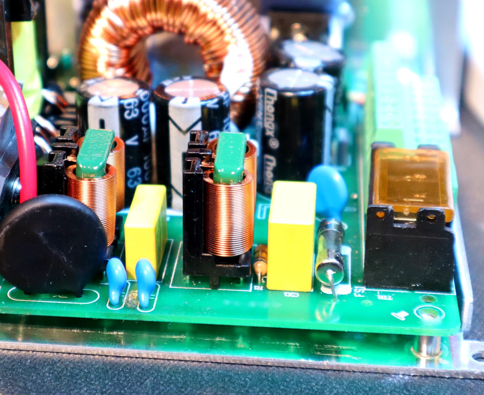 CNC Power Supply 48v 12.5a (600w) (Stepper Motor, Servo Motor, Gecko, Leadshine) 3