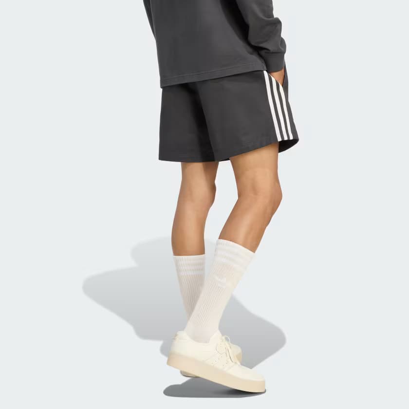 adidas men adidas Originals & All Blacks Classic Rugby Shorts 2