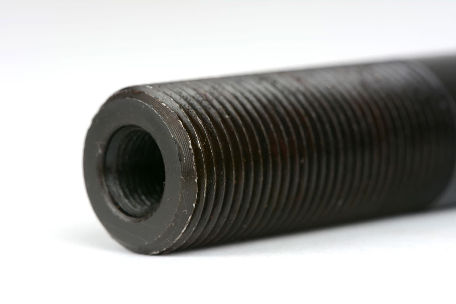 TEMCo THA010 Long Metric Knock Out Punch Draw Stud M20 x 1.5mm Thread 5