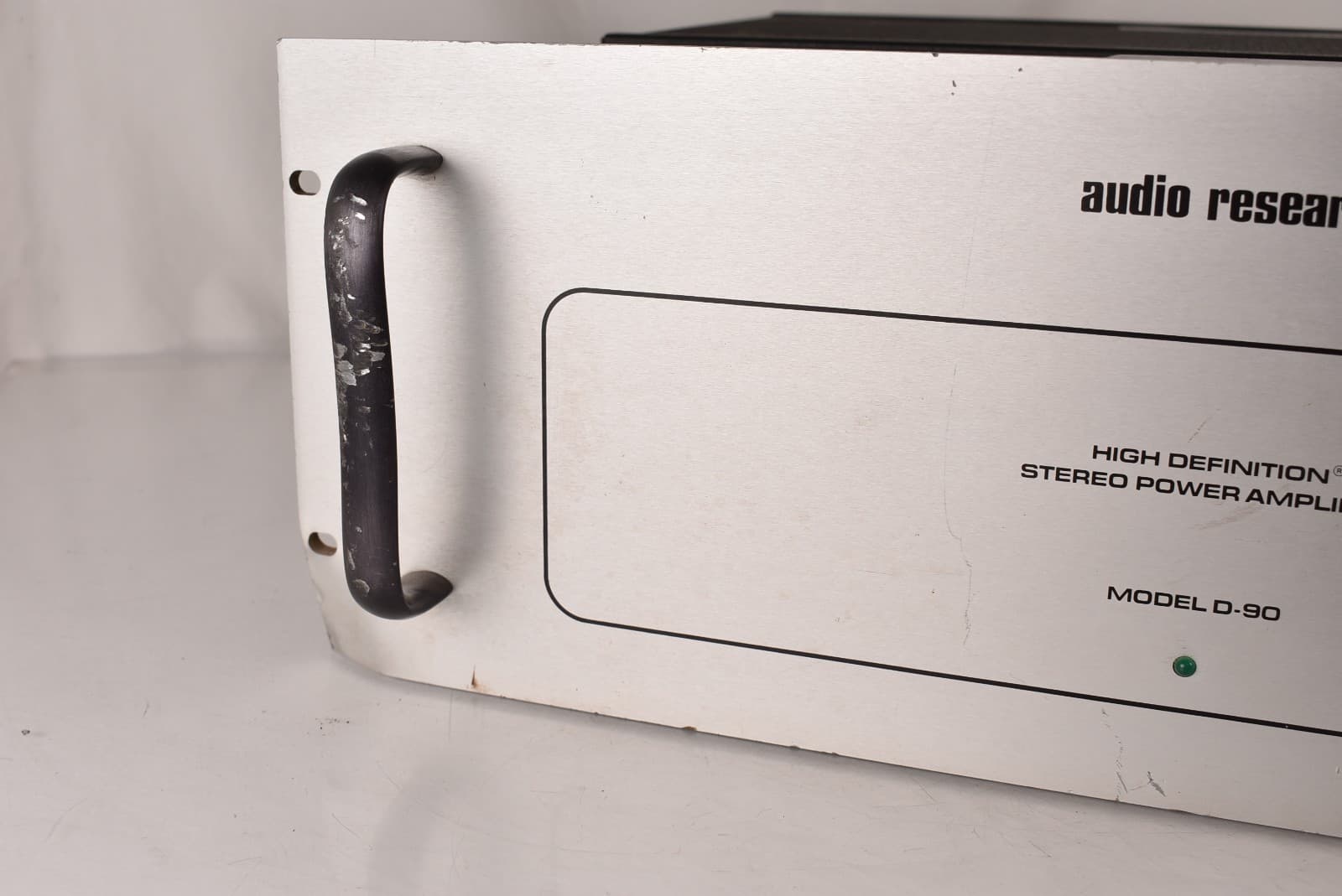 Audio Research D-90 Tube Stereo Power Amplifier for PARTS/REPAIR 2