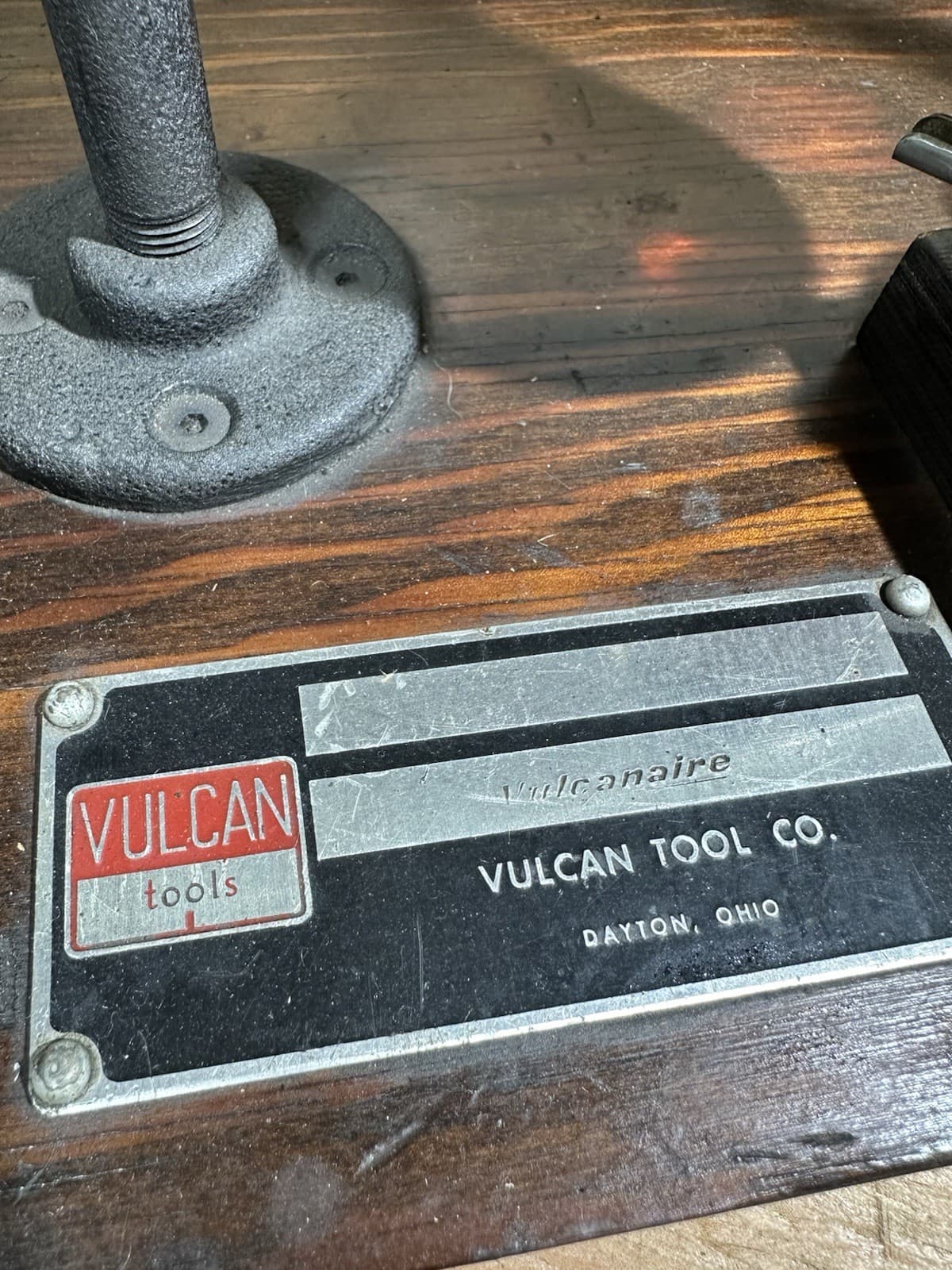 Vulcanaire Milling Machine High Speed Grinding Spindle Arbor Die Mold Grinder 2