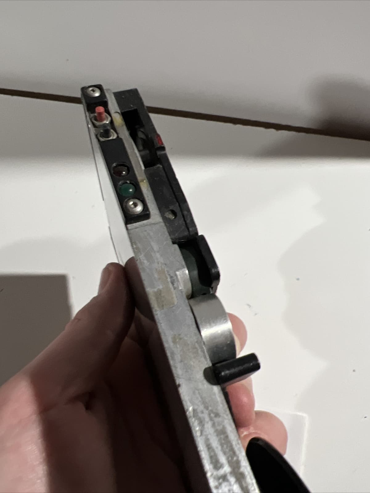 percision placement machines quad tape feeder pick and place (untested) Smd 5