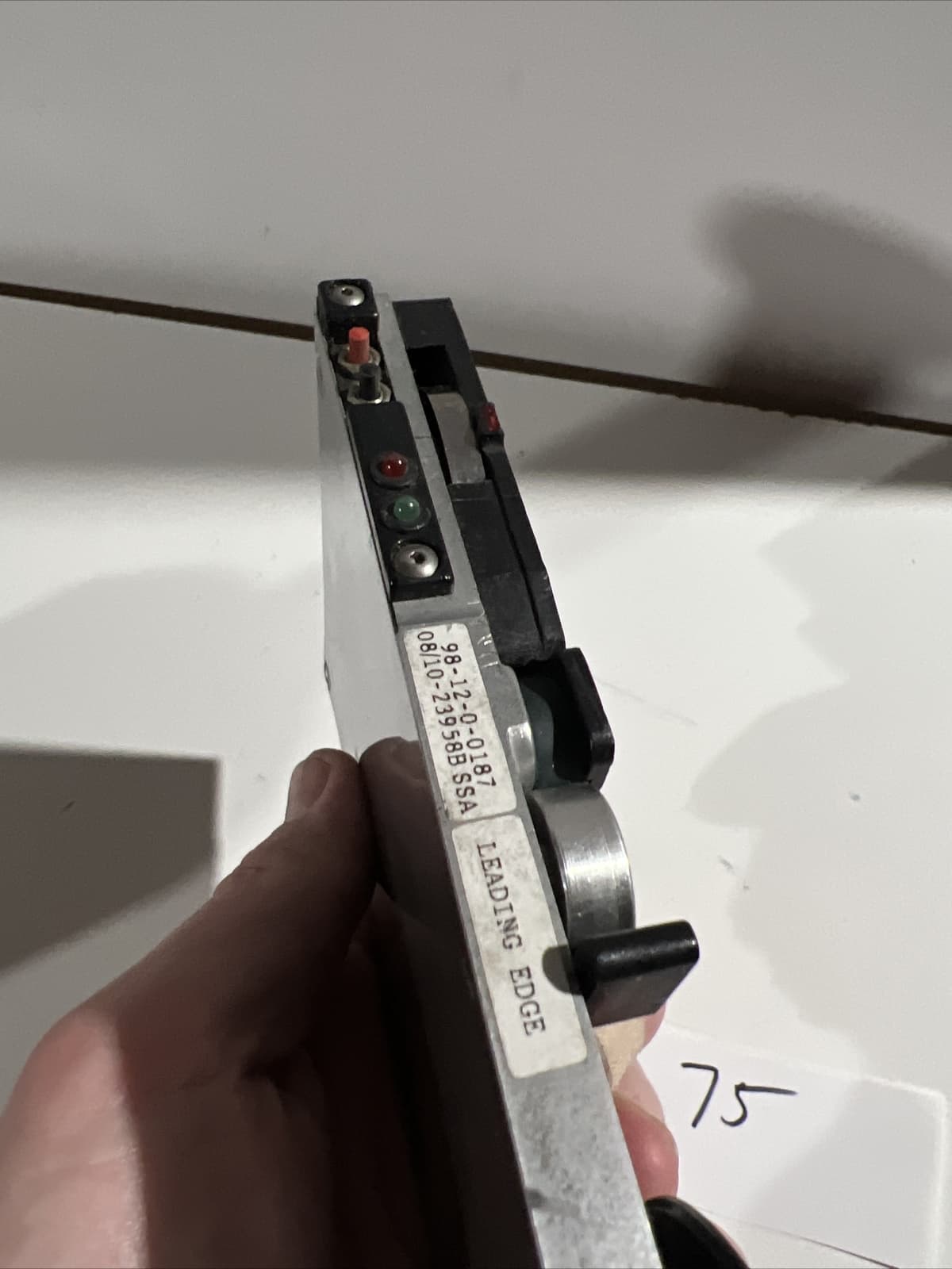 percision placement machines quad tape feeder pick and place (untested) Smd 5