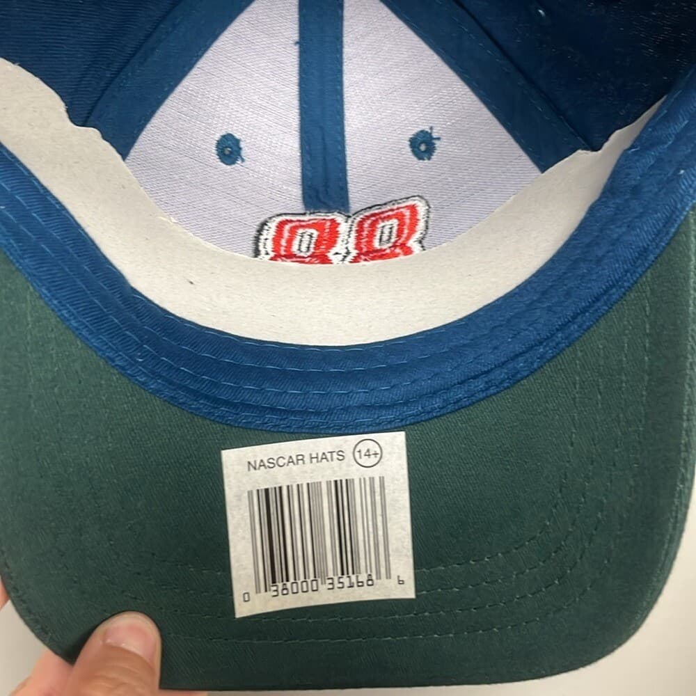 Dale Earnhardt #88 Kelloggs Racing 2008 NASCAR Baseball Cap/Hat 4