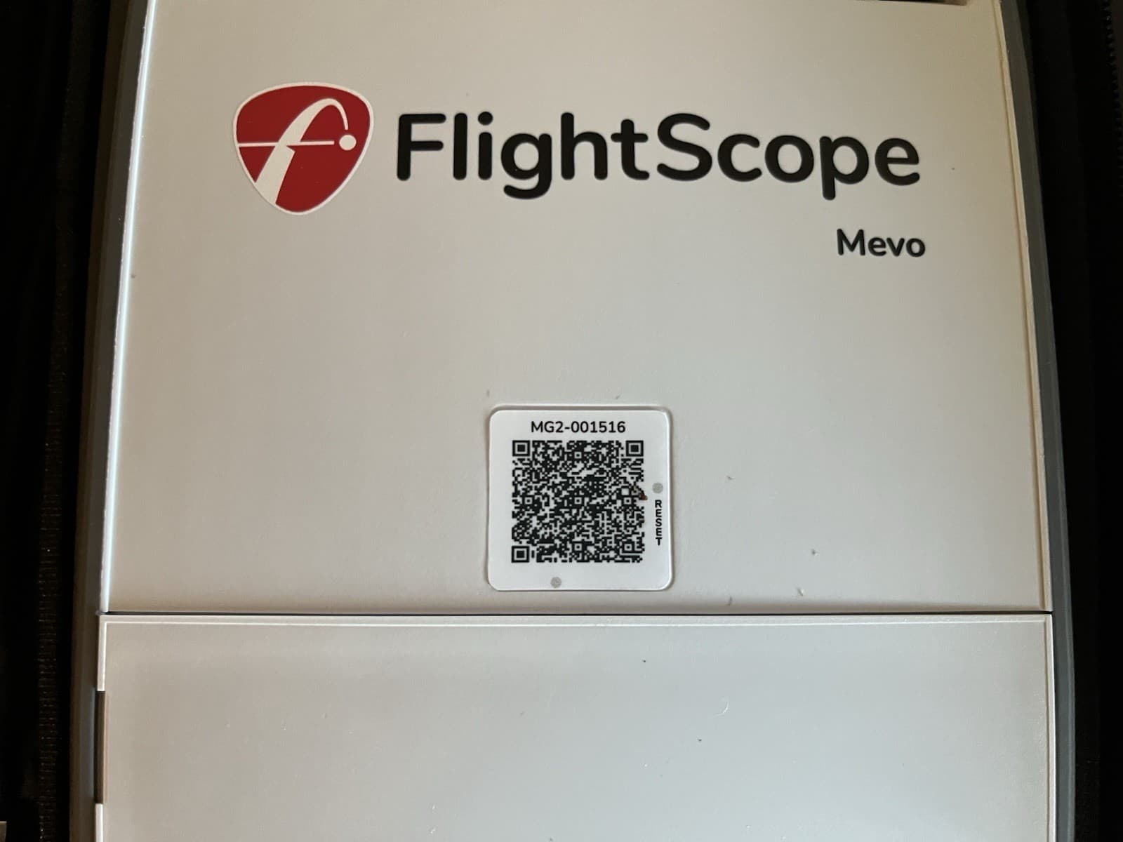 Flightscope Mevo Gen 2 Golf Launch Monitor With Leveling Stand Used Once 3