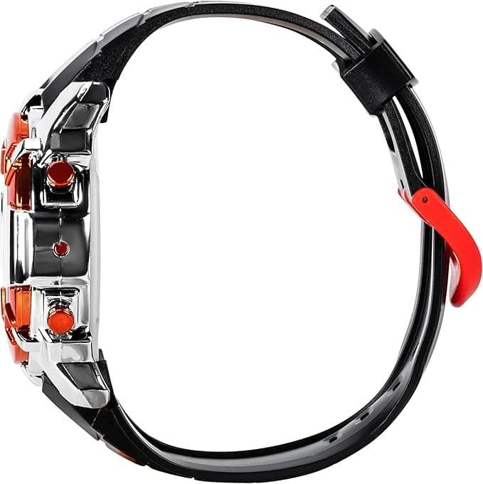 Transformers LCD Digital Watch for Kids - Iconic Autobot Design, Flashing LED " 3