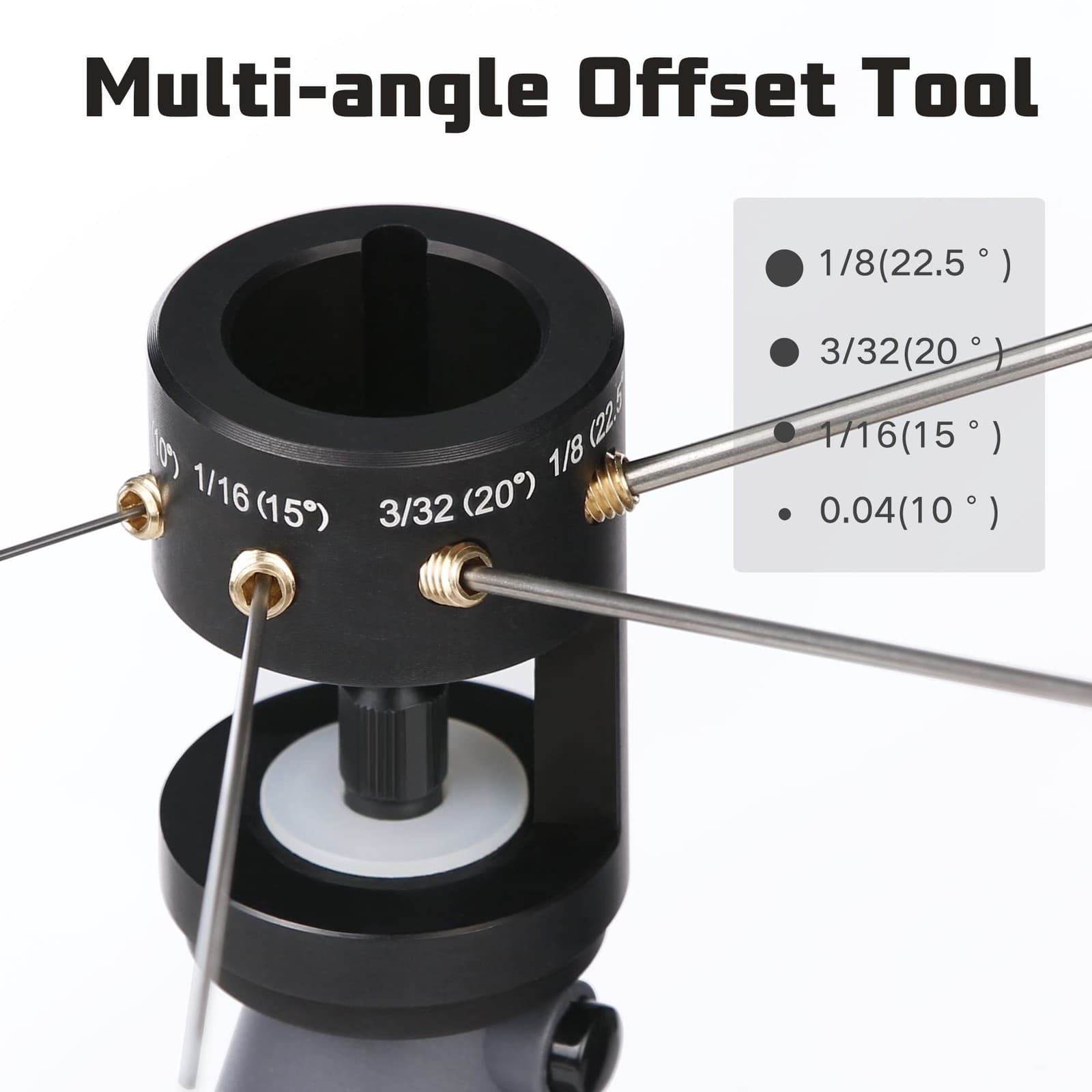 Handheld Electric Tungsten Sharpener, Four-angle Tungsten Electrode Sharpenin... 2