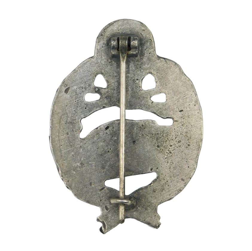 4263 WW1 GERMAN CONDOR LEGION SPAIN ARMOURED TROOPS BADGE 2