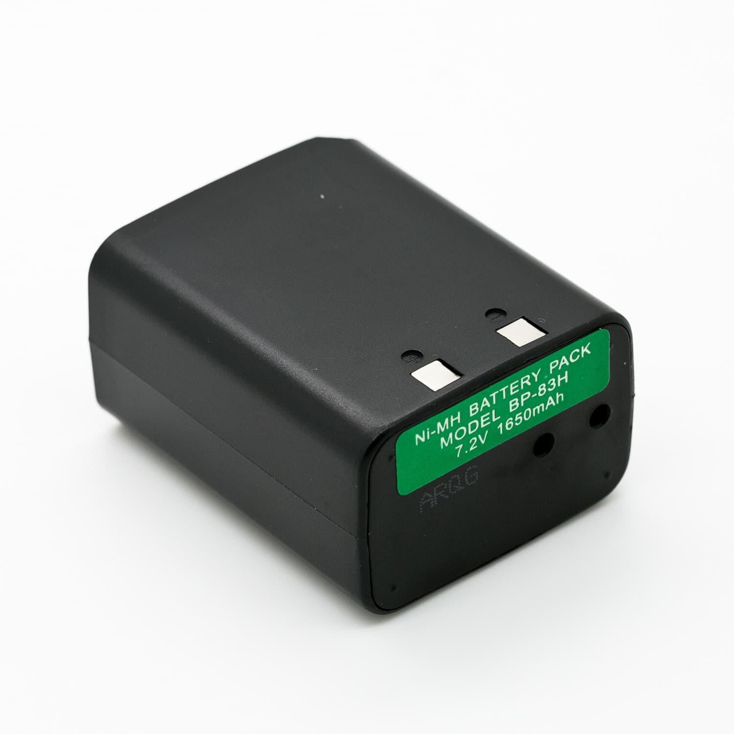 7.2V 1650mAh NiMh battery for Icom BP-82, BP-83, BP-83A, BP-84, BP-84M 4