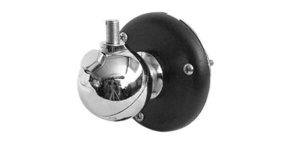 ProComm JBC985-3 CB Radio Spring Whip Antenna Ball Mount 3.5" w/Lug Connector
