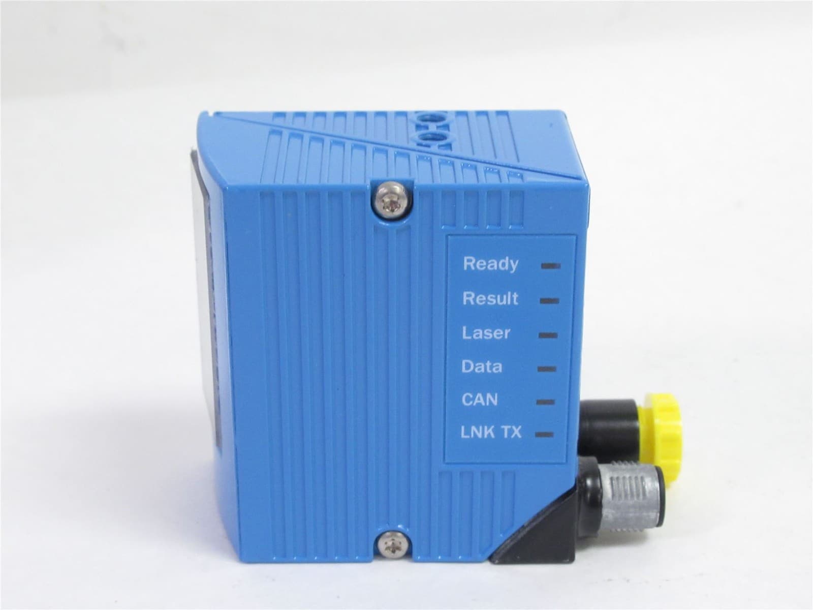 232554 New-No Box; SICK CLV620-0121 Fixed Mount Bar Code Scanner 1044573;10-30V 3